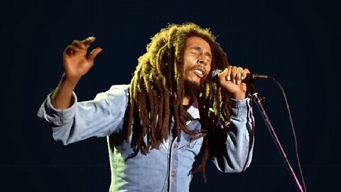 Bob Marley by Top Discovery