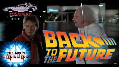 Back to the Future': Nostalgia Meets Now | Bleeding Edge Review #backtothefuturereview