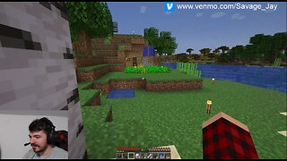 Crowd Control Minecraft with Mally_Mouse
