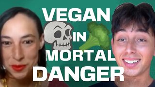 10 Months of Veganism Drove Her to Suicide | Now She is Carnivore