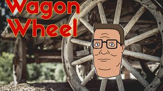 Hank Hill - Wagon Wheel - (ai cover)