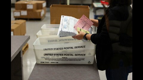 REPS CALL FOUL IN AZ, CITE 63,000 ISSUES W/MAIL-IN BALLOTS & MAJOR PROBLEMS AT REP-HEAVY PRECINCTS