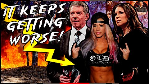 Vince McMahon and WWE Wrestler Ashley Massaro Have an Interesting Past