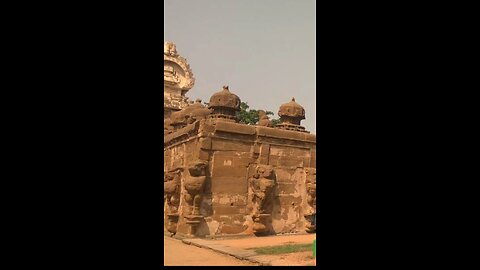 OLD INDIAN TEMPLE