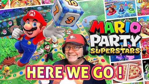 Mario Party Superstars - DONKEY KONG RULES!