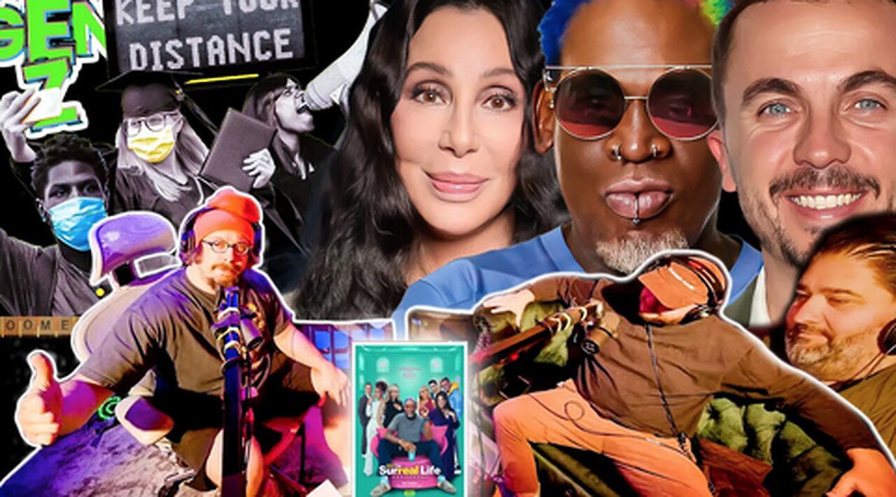 Sam Hyde on Zoomers Socialization Skills, Sam's MOST INSANE ADVICE EVER ...