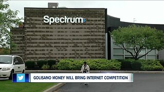 Golisano money will help bring new internet service Buffalo-Niagara region