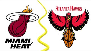 🏀 Atlanta Hawks vs Miami Heat Play in NBA Game Live Stream 🏀