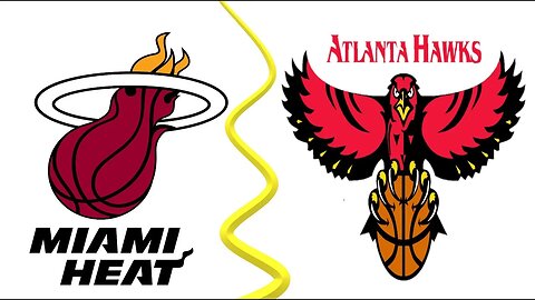 🏀 Atlanta Hawks vs Miami Heat Play in NBA Game Live Stream 🏀