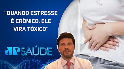 Como o estresse interfere no funcionamento do intestino? | Dr. Filippo Pedrinola