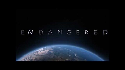 ENDANGERED - MESSAGE TO HUMANITY