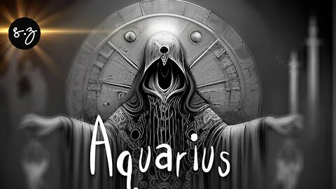 Aquarius ♒ Ancestors, Angels & Aliens, Oh my! (Scrying, Spirit & Tarot)