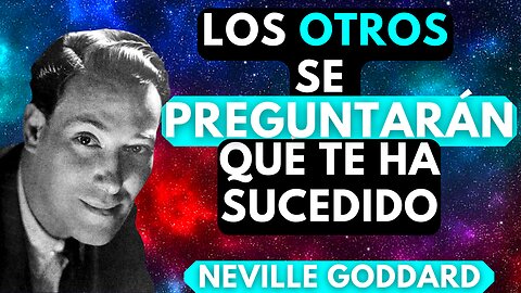 Entiende QUIÉN ERES realmente - Neville Goddard en ESPAÑOL