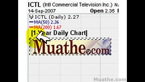 HOT Breakout Stocks To Watch; ICTL 09/18/2007