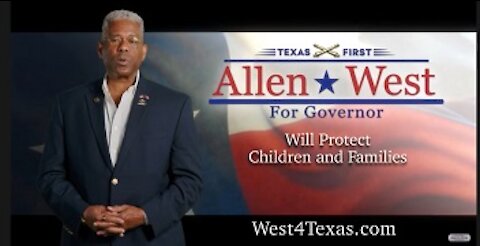 LTC Allen West: Candidate Platform - Children & Families