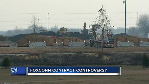 Concerns grow in Mount Pleasant as Foxconn is deemed ineligible for 2019 tax credits