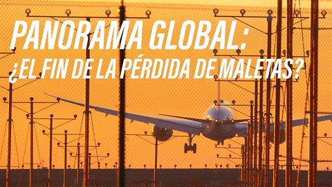 ¿Estamos ante el final de las pérdidas de maletas en los aeropuertos?