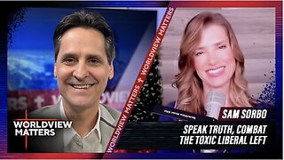 Sam Sorbo: Speak Truth, Combat The Toxic Liberal Left