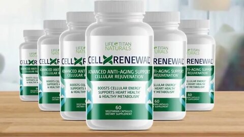 Hottest Trends From The World of CELLXRENEWAL Healthier and Stronger Must Try