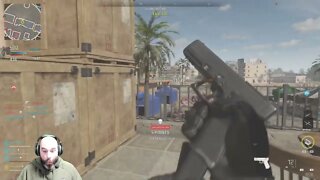 MW2 BETA Test - Dirty Pistol Kill