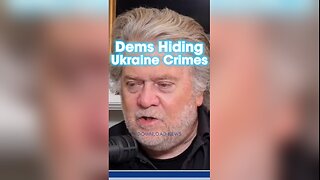 Steve Bannon: Uniparty Globalists Scrambling To Coverup Their Ukraine Crimes - 1/18/24