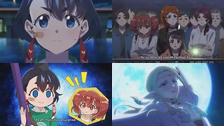 Edomae Elf episode 12 reaction #江戸前エルフ #EdomaeElf #OtakuElf #江戶前精靈 #animereaction #OtakuElfanime