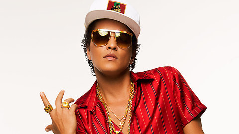 Bruno Mars Announces 24K Magic Grand Finale Tour with a VERY Special Guest!