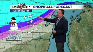 NBC26 Storm Shield Forecast