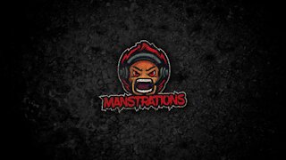 New Manstrations After Effects Logo