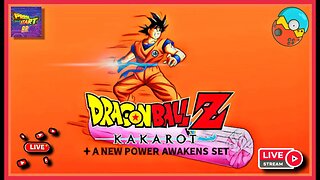 Dragon Ball Z KAKAROT+New Power PTBR no Egg NS emulator Switch v4.0.4 RogPhone5/SD888+/8GB