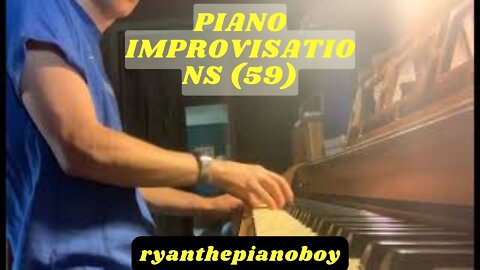 Piano Improvisations (59)