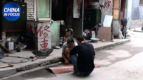 🔴 La povertà in Cina è tutt’altro che sconfitta. La superpotenza cinese va ridimensionata.