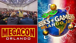 Orlando MegaCon RECAP! | G+G Daily