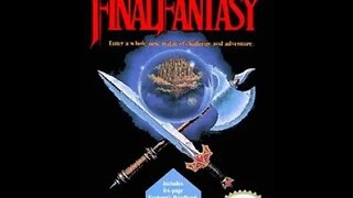 Final Fantasy (NES) Longplay (Full Game) | No Commentary
