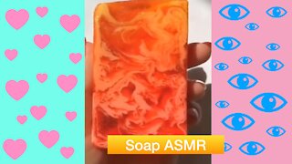 Soap cutting ASMR #19 (NO TALKING!