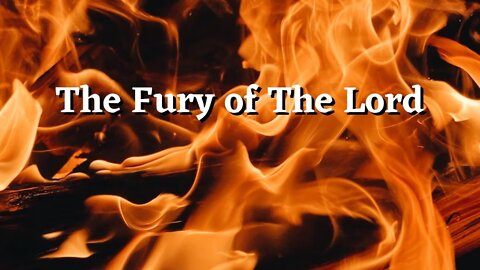 UNLOCKING AMERICA FOR THE SPIRIT OF THE MOST HIGH GOD!!! FIRE 🔥 & FURY, AN AUGUST TO REMEMBER.