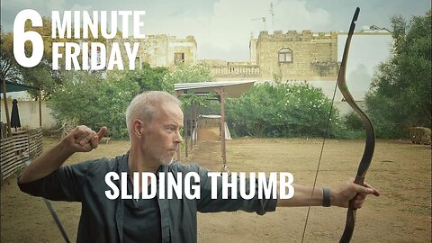6 Minute Friday: Sliding Thumb Release