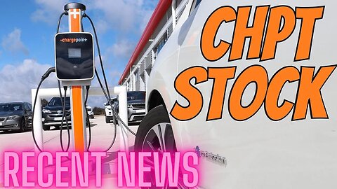 Chargepoint Stock Recent News! - NACS Availability Chpt Stock
