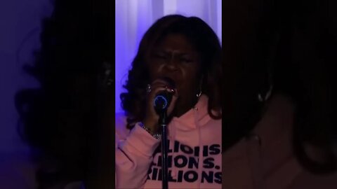 Kim Burrell and Cory Henry on Blue Note NYC #KimBurrell #PastorKimBurrell #KimBurrellLive