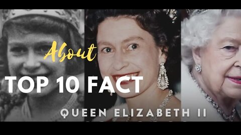 A List of the Top 10 Strange Facts Regarding the Passing of Queen Elizabeth II