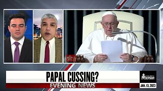 Did Francis Say The 'F-word?' — Dr. Jules Gomes