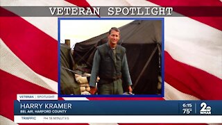 Veteran Spotlight: Harry Kramer of Bel Air