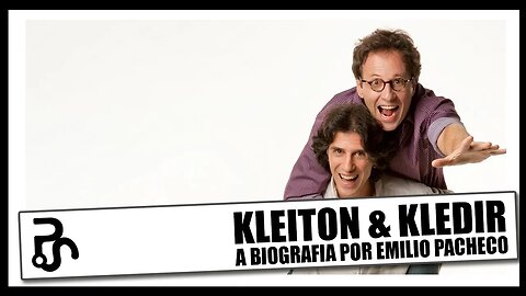 A história da dupla Keiton & Kledir | com o biógrafo Emílio Pacheco | Pitadas do Sal