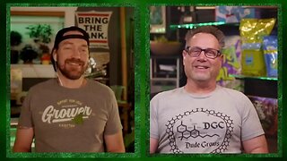 LIVE! - Dude Grows Show -Ep 1426