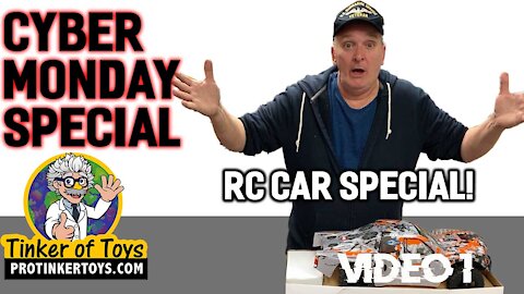 Longer! Cyber Monday Special! Samurai RC Short Course Truck (SCT) | 18030 | IMEX