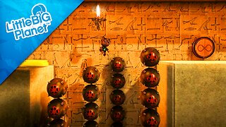 LittleBigPlanet - Valley of the Kings II