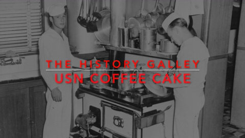 The History Galley: Coffee Cake