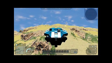 Space Engineers: S2e01 - Lets GO!