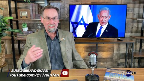 Five in Ten 2/8/24: Netanyahu Says No Deal to Hamas