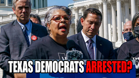 Texas Democrats to be ARRESTED allowed by Supreme Court